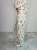 Stitch & Co Pastel Floral Wide Leg Pants