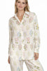 Stitch & Co Pastel Floral Button Up Top