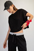 Rae Mode Open Back Modal Top