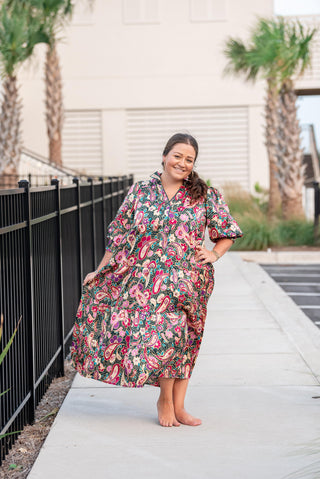 Belle of the Ball Dress-Umgee
