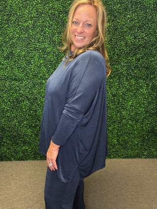 Midnight Glow Top