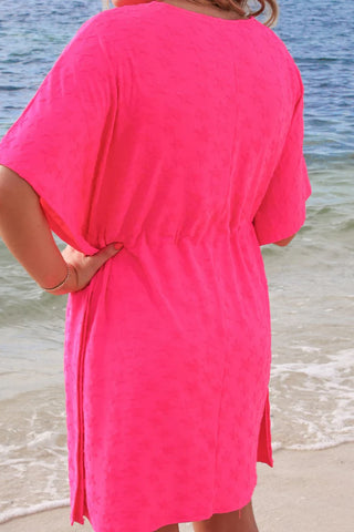 Jess Lea Underwater Wonders Starfish Coverup