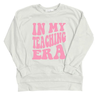 Teaching Era Pullover