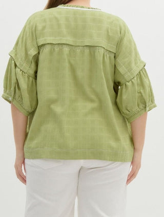 Entro Lime Cutie Top