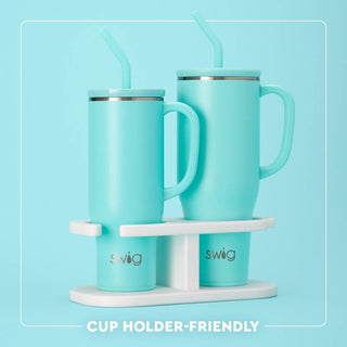 Pretty In Pearl Mega Mug (40oz)