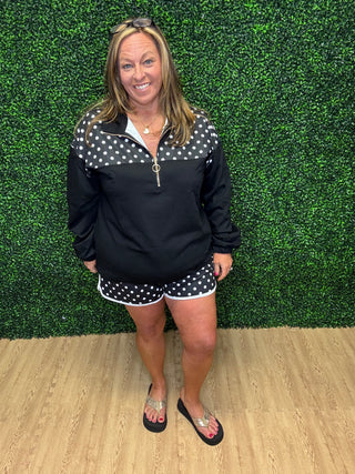 Jess Lea After Dark Everyday Shorts