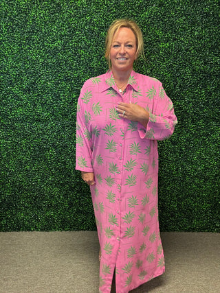Adrienne Palm Beach Maxi