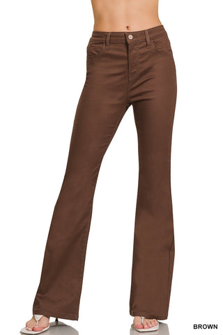 Zenana Boot Cut Pants