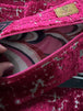 Hot Pink Velvet