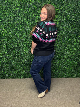 Ho Ho Ho Cardigan