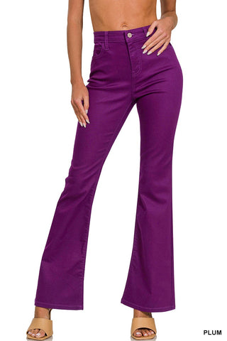 Zenana Boot Cut Pants