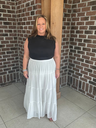 The Ultimate Sleeveless Top