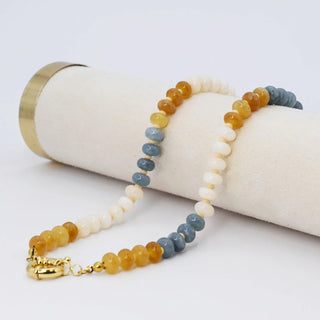 Chic Beaded Necklace