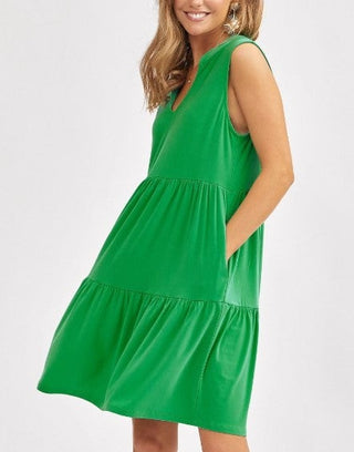 Dear Scarlett Tiered Lizzy Dress