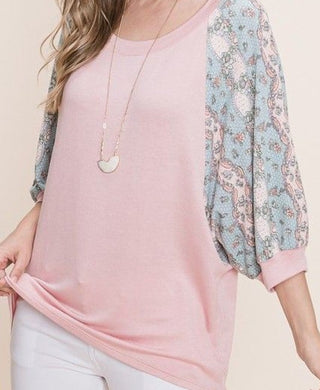 Pink Cutie Top