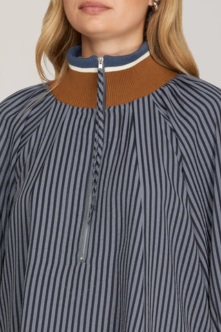 The Coastal Striped Top