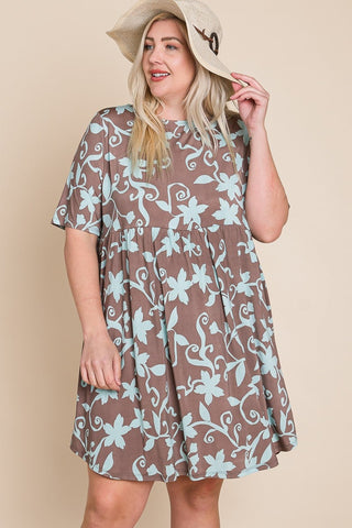Fairytale Dress-Emerald