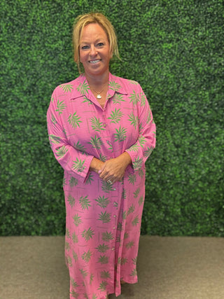 Adrienne Palm Beach Maxi