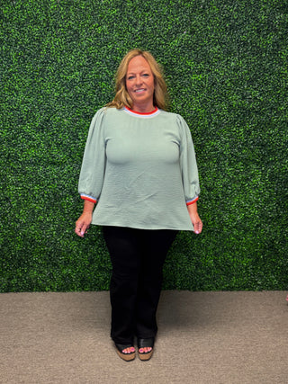 Business Casual Blouse by Jodifl