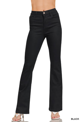 Zenana Boot Cut Pants