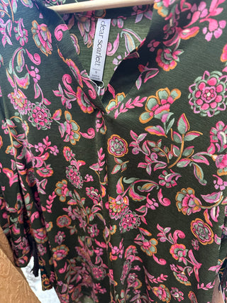 Dear Scarlett Lizzy Bell Sleeve Top