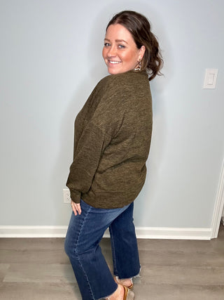 Janice Loose Fit Top