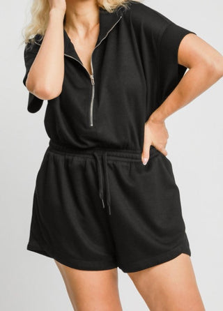 Umgee Luxeknit Romper