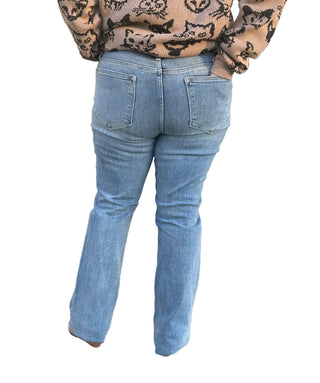 Core Mid Rise  Bootcut Jean