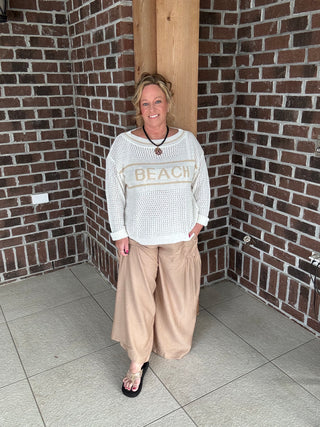 Cozy Co. Wide Leg Pants