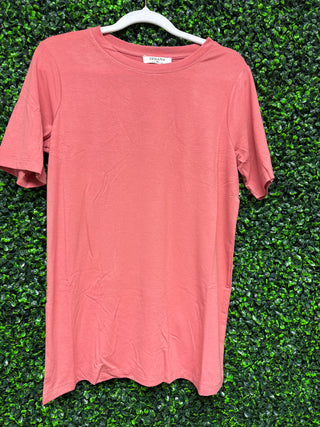 Zenana Short Sleeve Tee