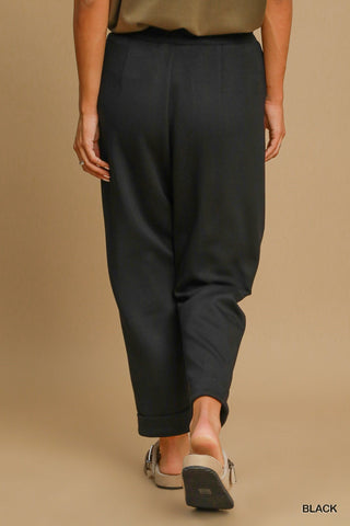 Luxeknit Slim Fit Pants