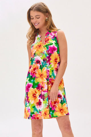 Lizzy Tank Dress by Dear Scarlett