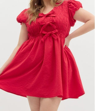 Little Red Dress-Entro