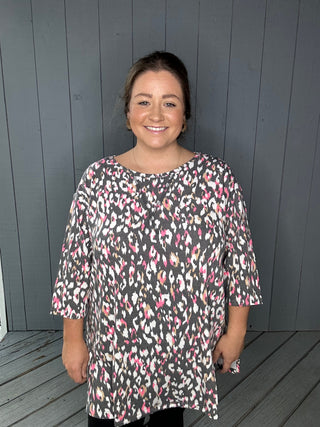 Knit Tunic Dear Scarlett