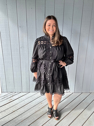Entro Classy Girl Dress