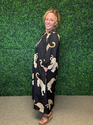 Cheetah Midi