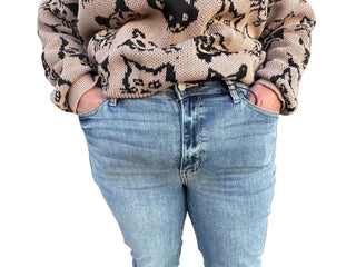 Core Mid Rise  Bootcut Jean