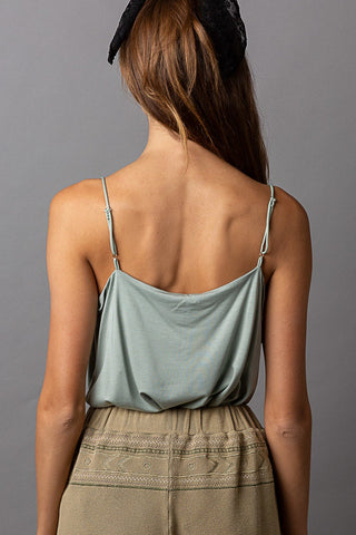 Blousey Layering Tank