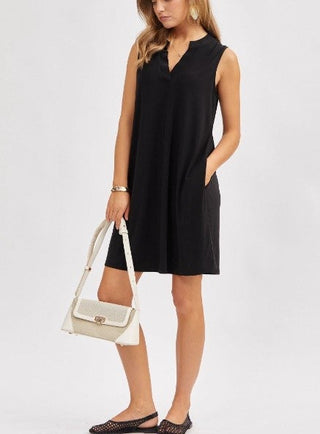 Dear Scarlett Sleeveless Lizzy Dress