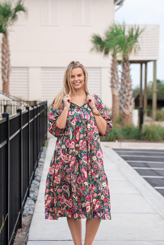 Belle of the Ball Dress-Umgee