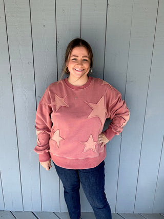 Starry Nights Lux Sweatshirt