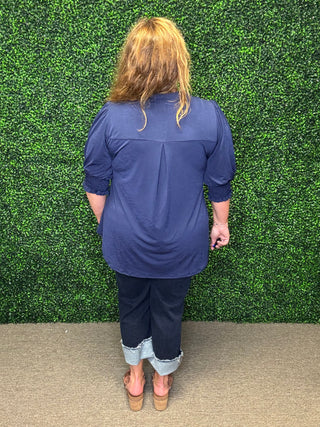 Dear Scarlett New Lizzy Top