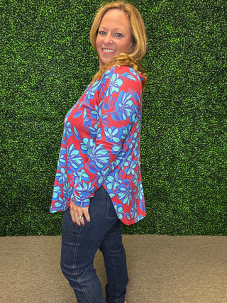 Sew In Love Soft Touch Dolman Top. FINAL SALE