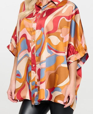 Arizona Goddess Blouse