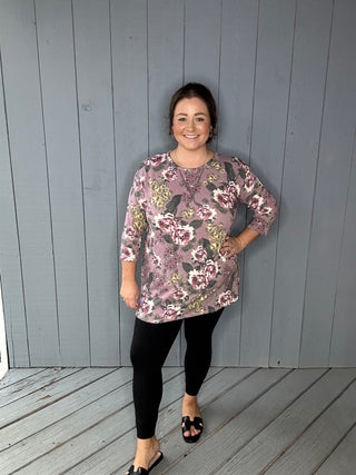 Knit Tunic Dear Scarlett