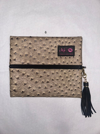 Small Makeup Junkie Bags