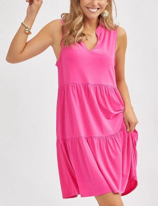 Dear Scarlett Tiered Lizzy Dress