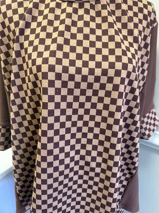 The Checkmate Charm Pant FINAL SALE