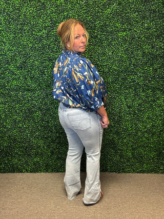 Judy Blue High Waist Tummy Control Bootcut