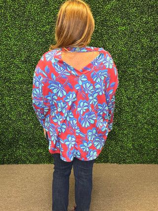 Sew In Love Soft Touch Dolman Top. FINAL SALE